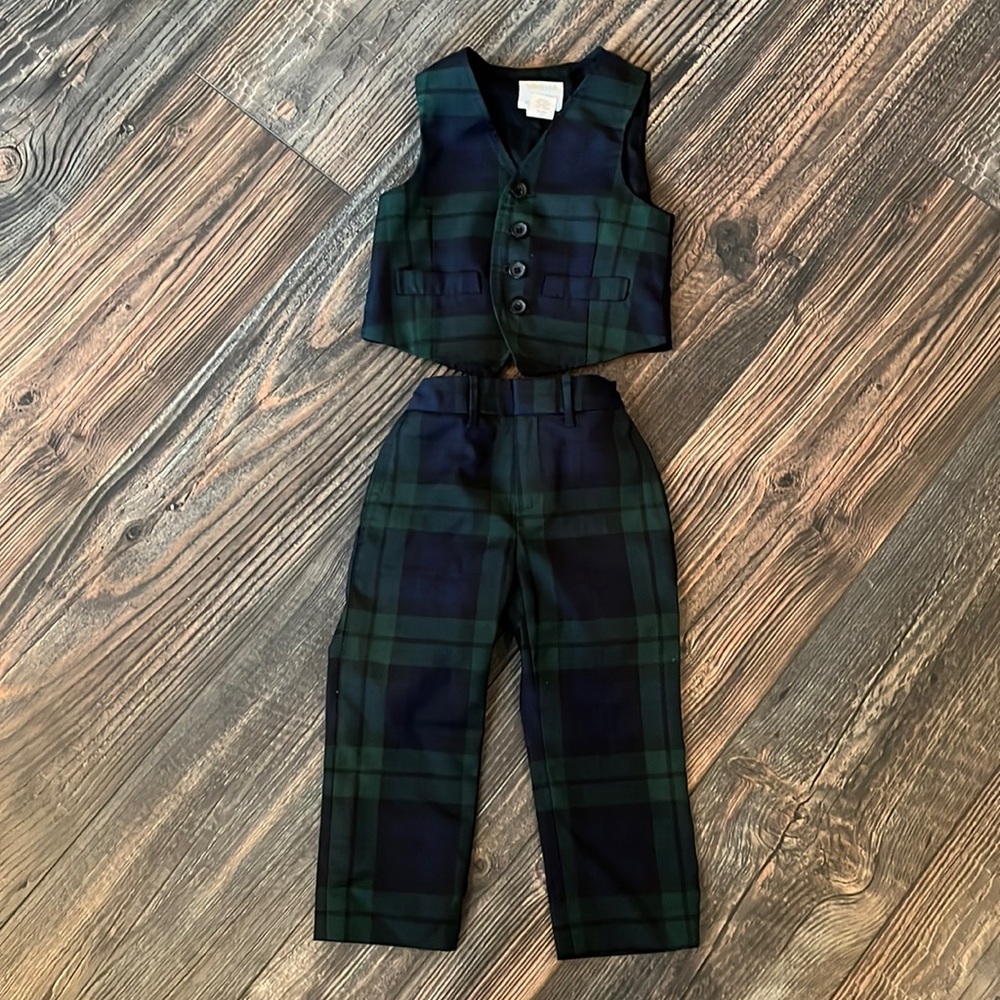 Holiday outfit